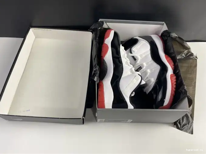 Jordan Bred 11 Low Retro Air Concord AV2187-160 0504
